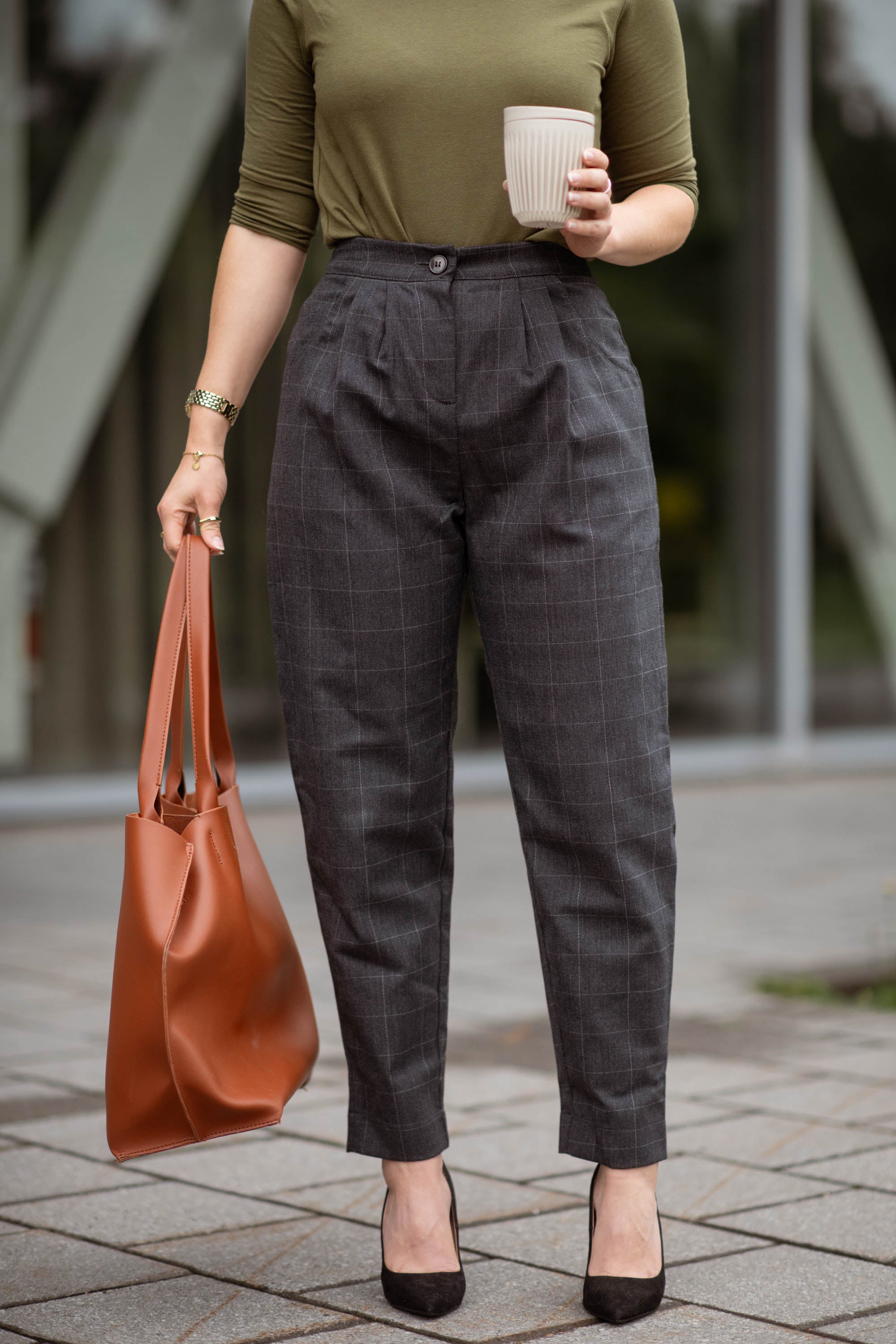 Maelle Reclaimed Wool Pants – Eco-Friendly and Ethical Clothing, Made in  Canada