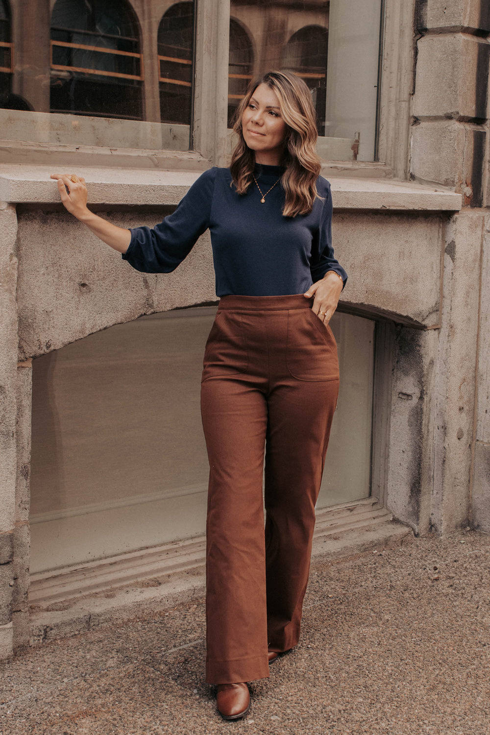 Warhol Stretch Pants – Eco-Friendly and Ethical Clothing | Made in Warhol Stretch Pants – Eco-Friendly and Ethical Clothing | Made in